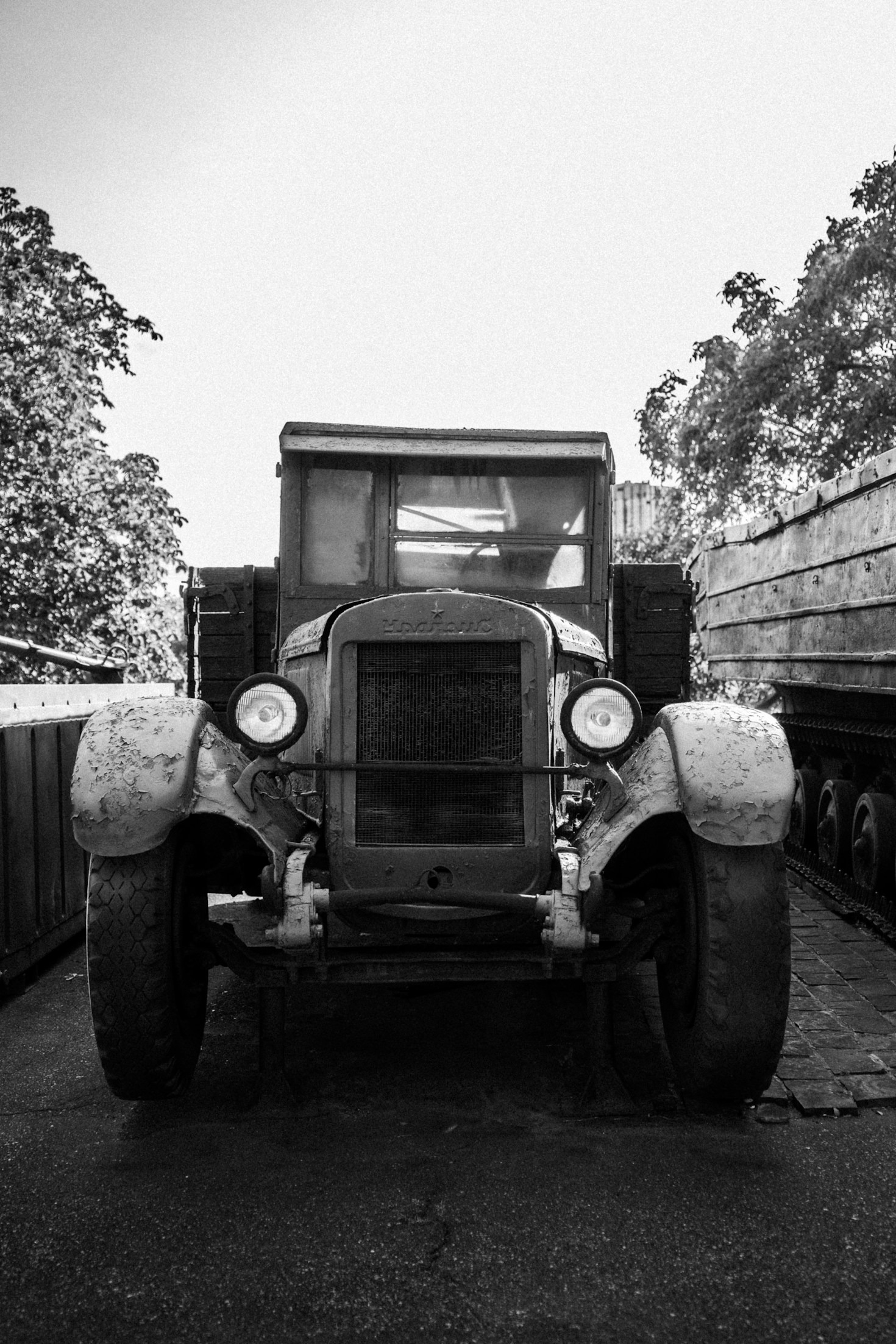 De geschiedenis achter klassieke militaire voertuigen